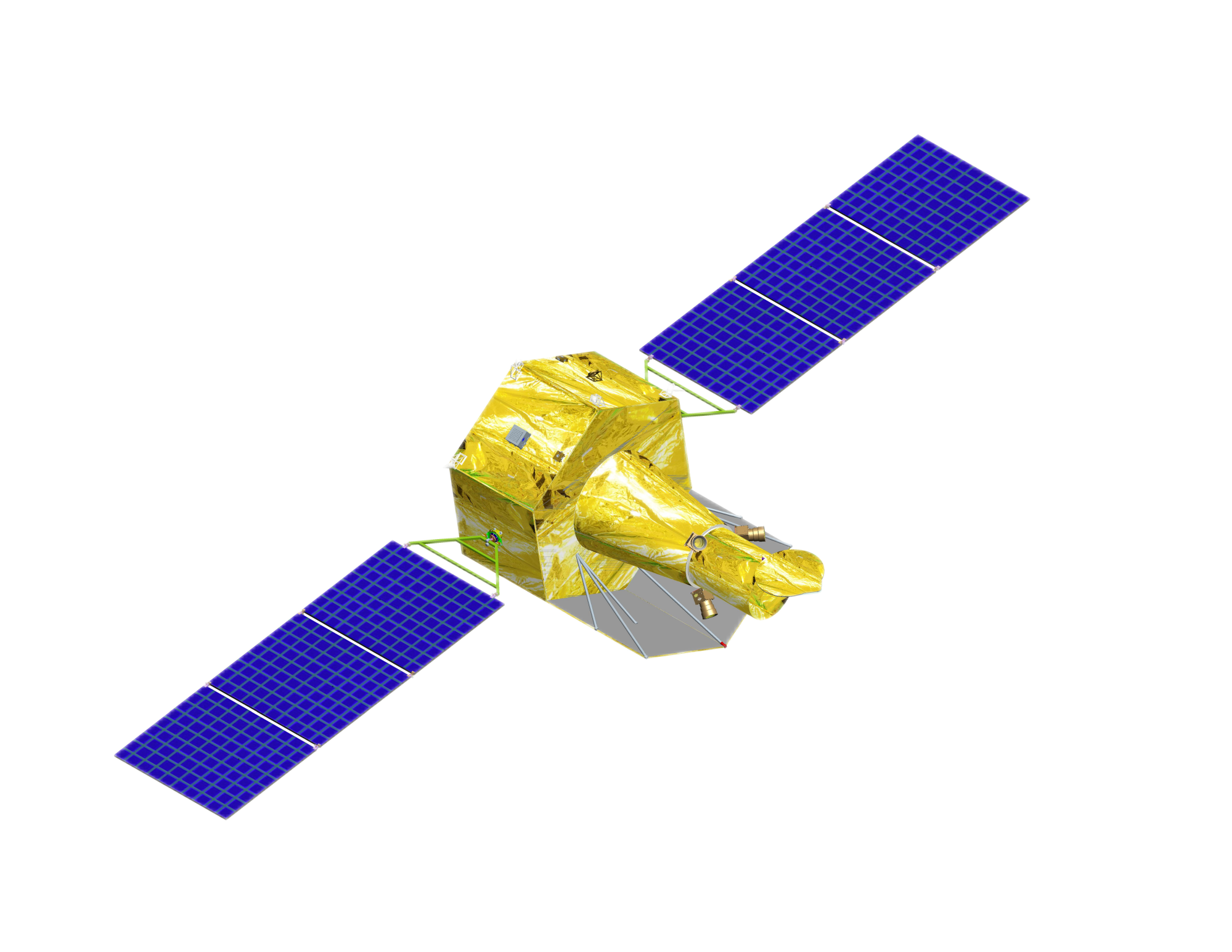 HUBS Satellite